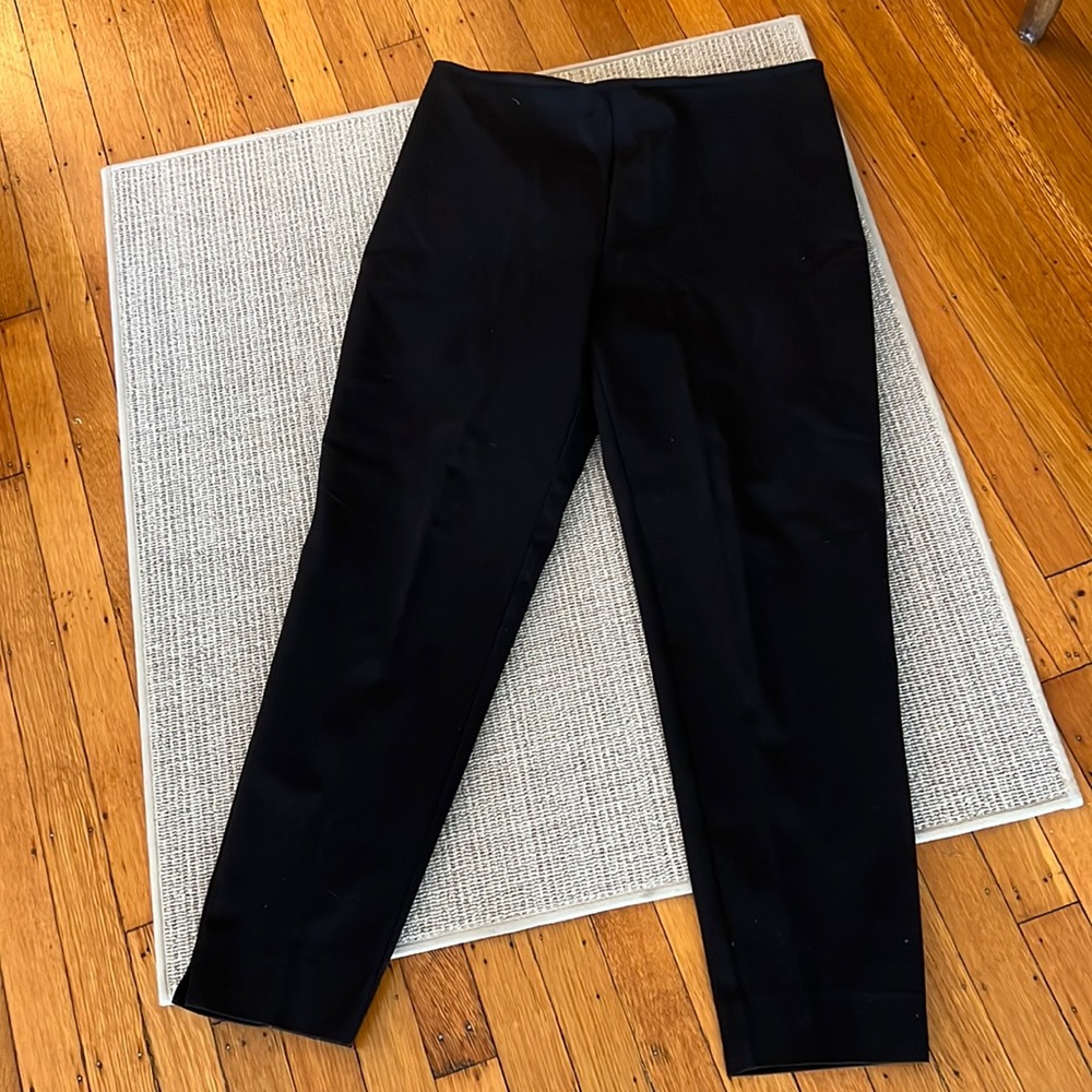 Estelle and Finn black trousers. Size 8